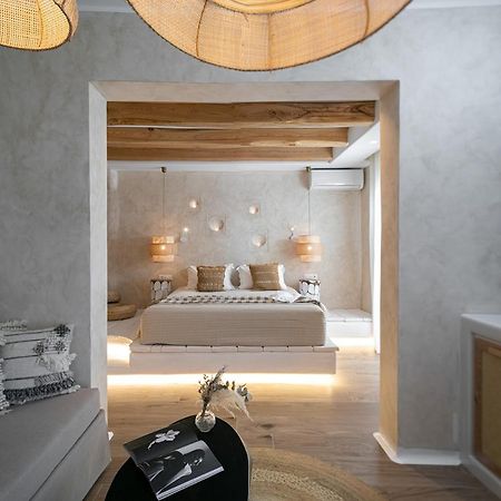 Terra Fos Naxos Studios Naxos City Экстерьер фото