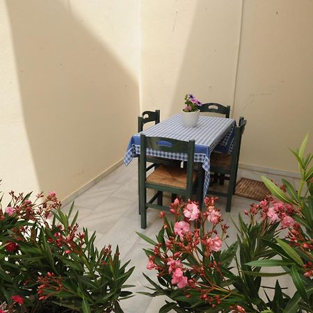 Terra Fos Naxos Studios Naxos City Номер фото