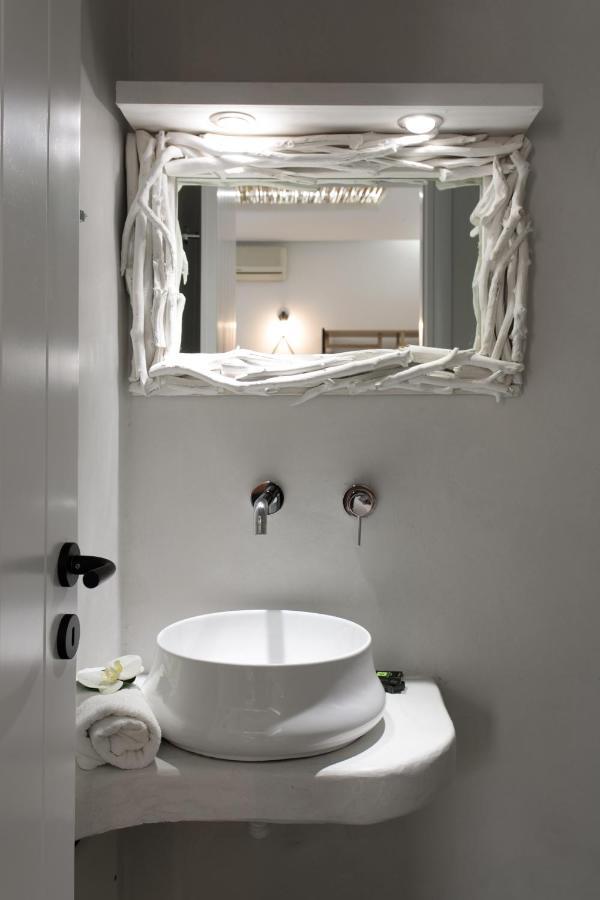 Terra Fos Naxos Studios Naxos City Экстерьер фото