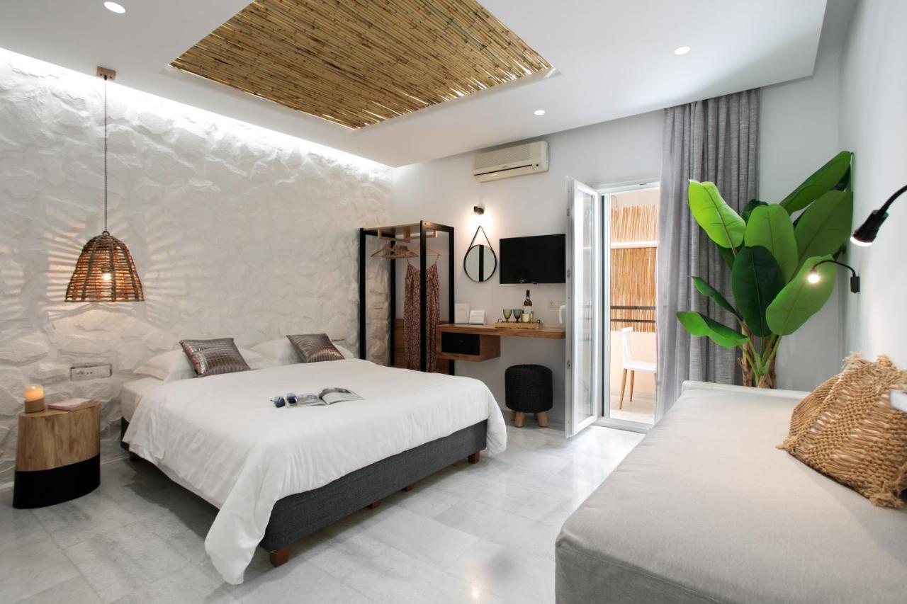 Terra Fos Naxos Studios Naxos City Экстерьер фото