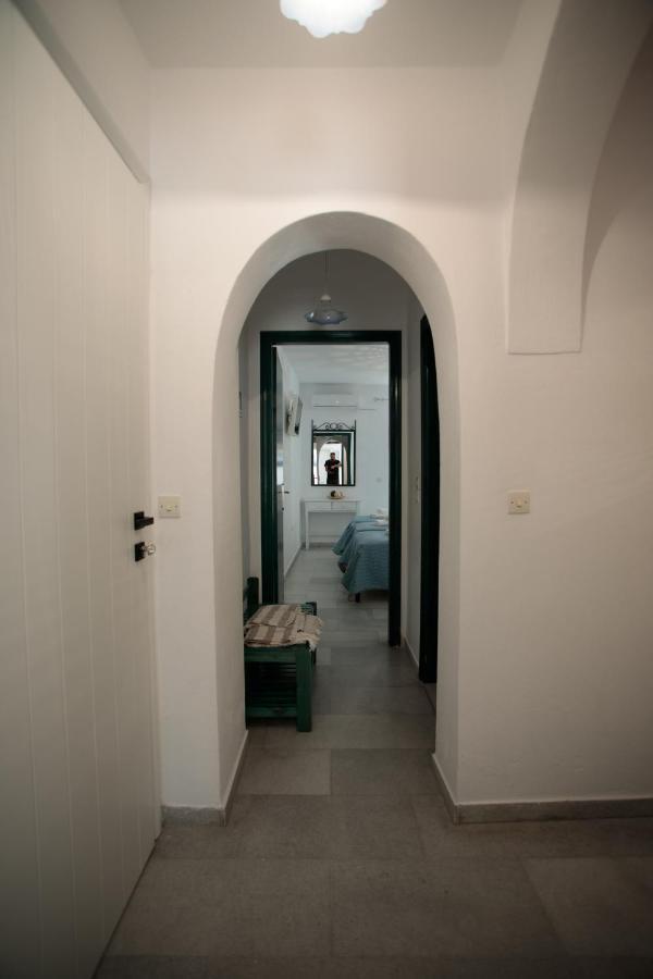 Terra Fos Naxos Studios Naxos City Экстерьер фото
