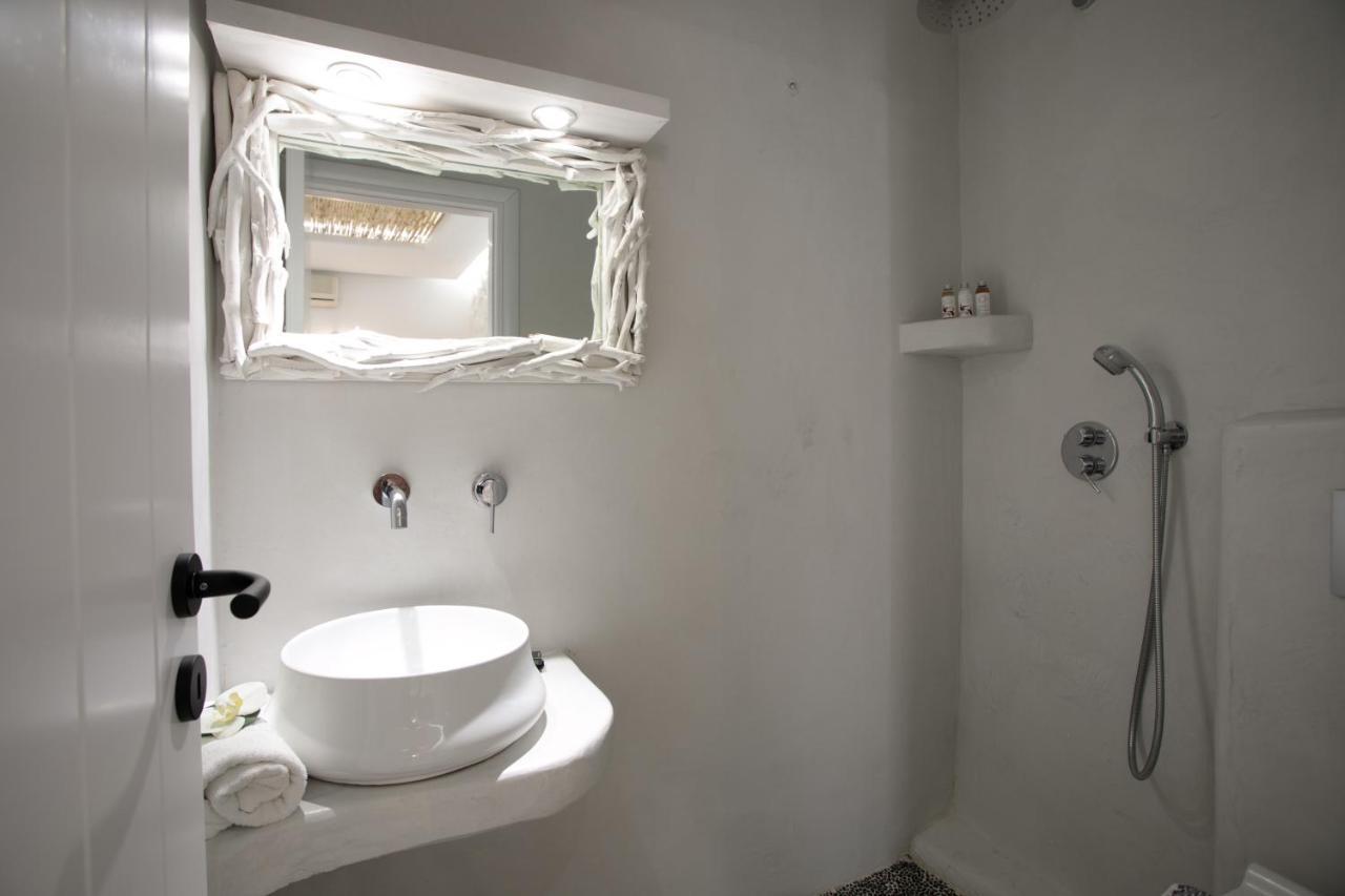 Terra Fos Naxos Studios Naxos City Экстерьер фото