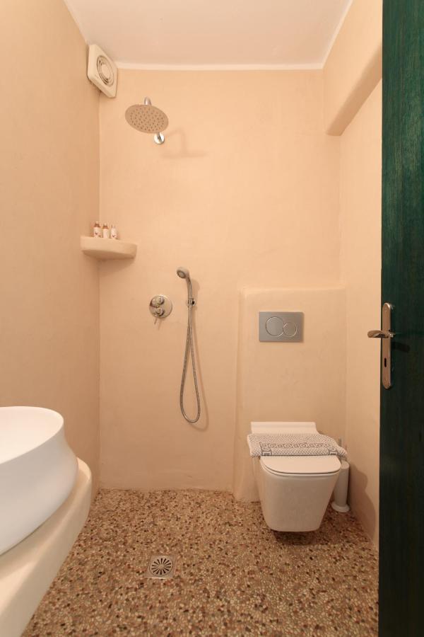 Terra Fos Naxos Studios Naxos City Экстерьер фото