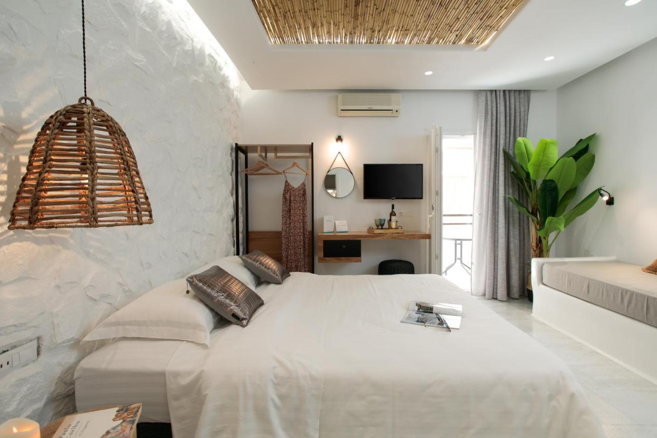 Terra Fos Naxos Studios Naxos City Экстерьер фото