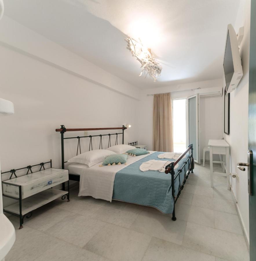 Terra Fos Naxos Studios Naxos City Экстерьер фото