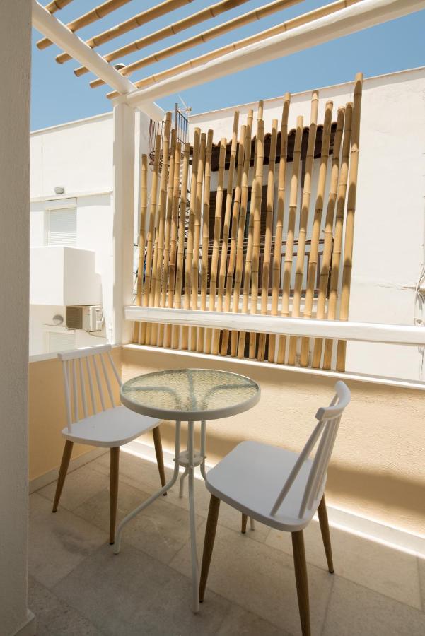 Terra Fos Naxos Studios Naxos City Экстерьер фото