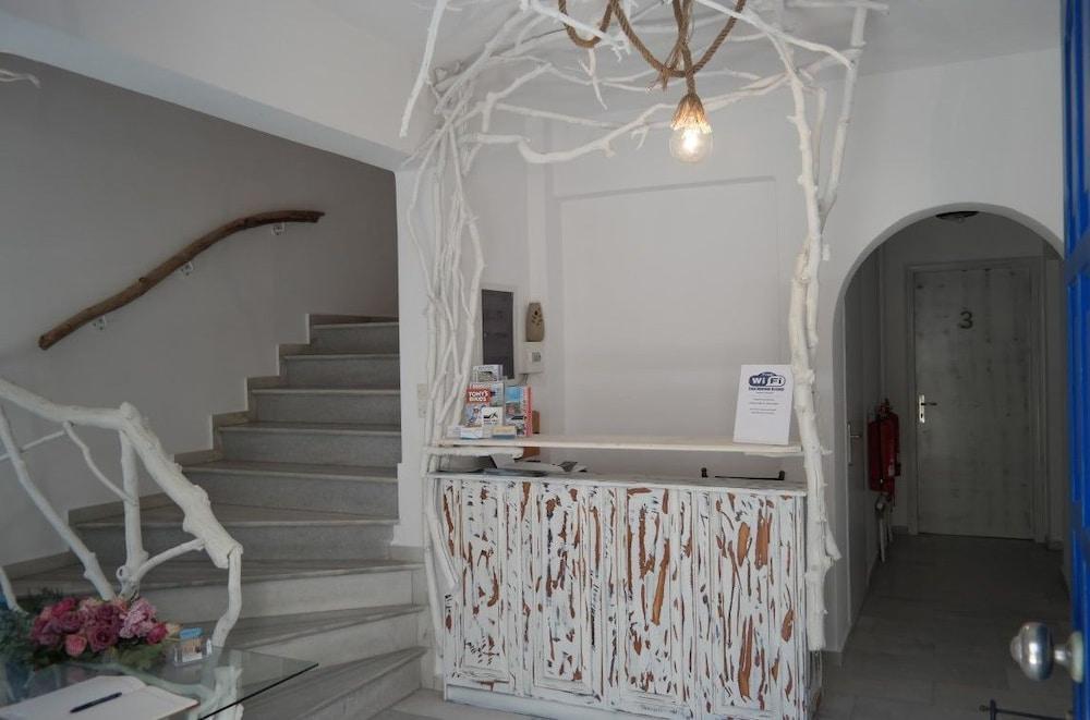 Terra Fos Naxos Studios Naxos City Экстерьер фото