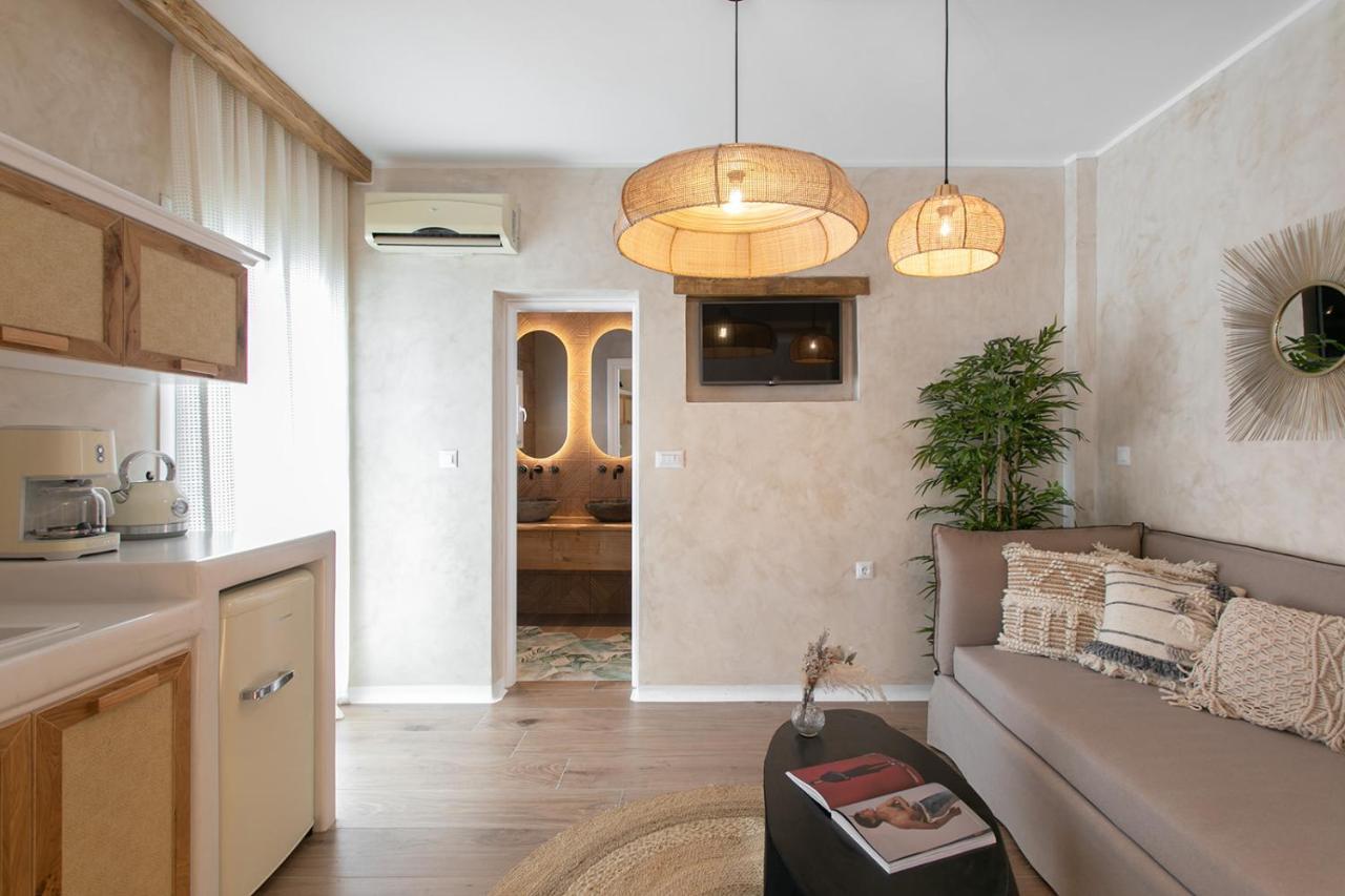 Terra Fos Naxos Studios Naxos City Экстерьер фото