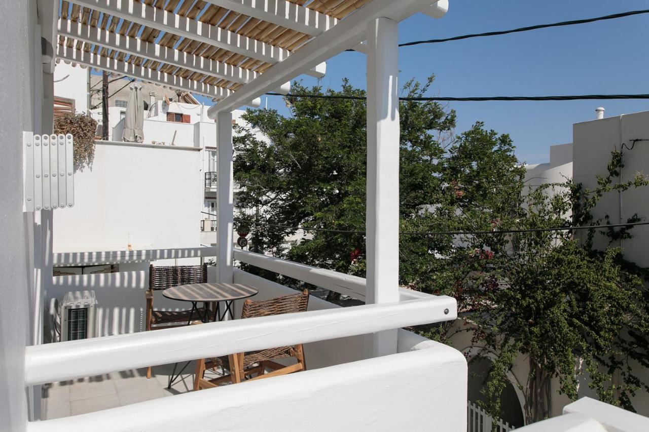 Terra Fos Naxos Studios Naxos City Экстерьер фото