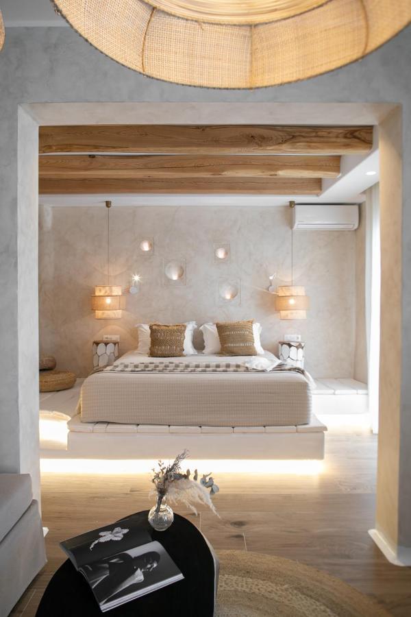 Terra Fos Naxos Studios Naxos City Экстерьер фото