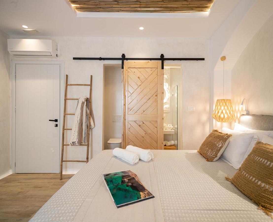 Terra Fos Naxos Studios Naxos City Экстерьер фото