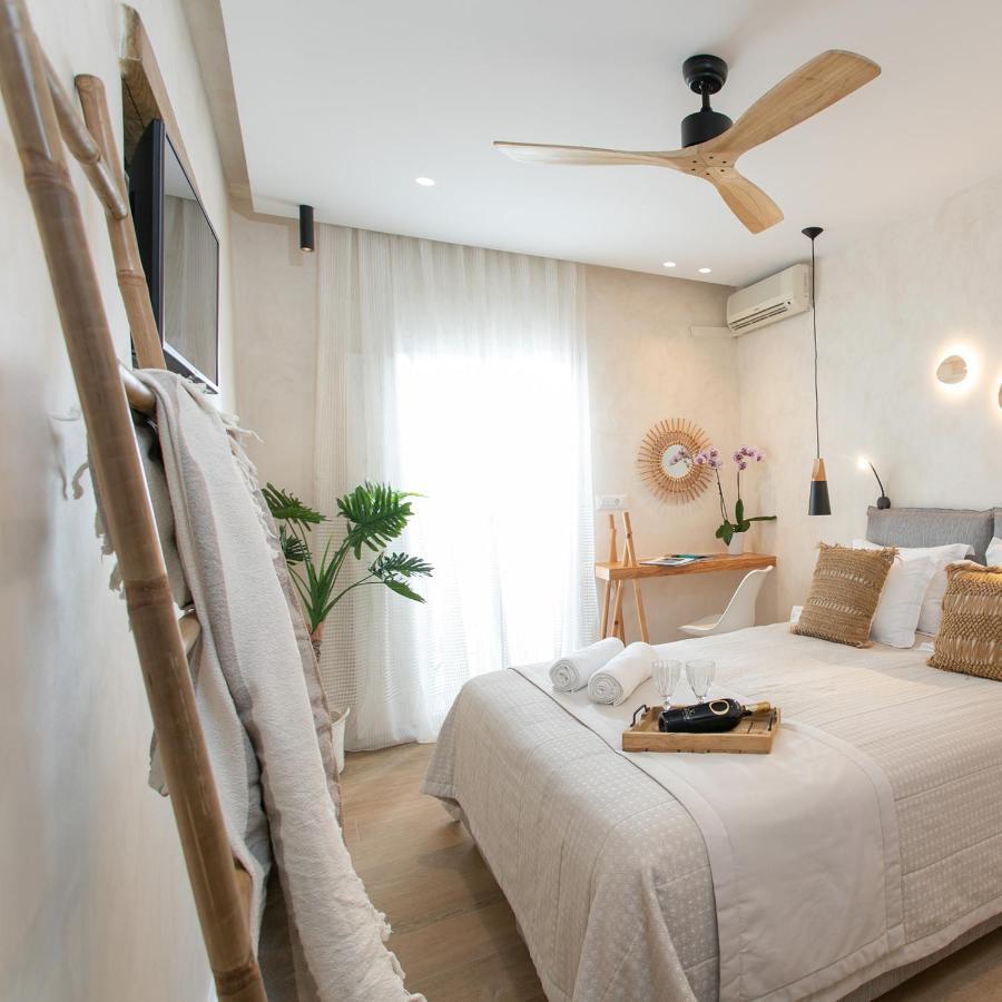 Terra Fos Naxos Studios Naxos City Экстерьер фото