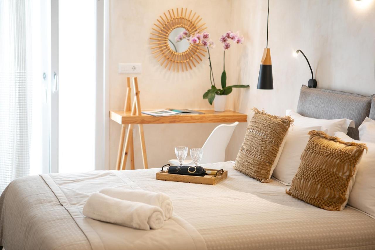 Terra Fos Naxos Studios Naxos City Экстерьер фото