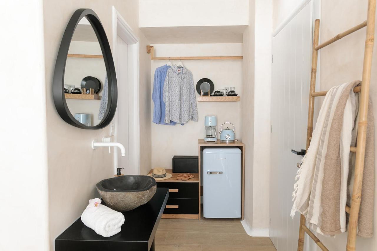 Terra Fos Naxos Studios Naxos City Экстерьер фото