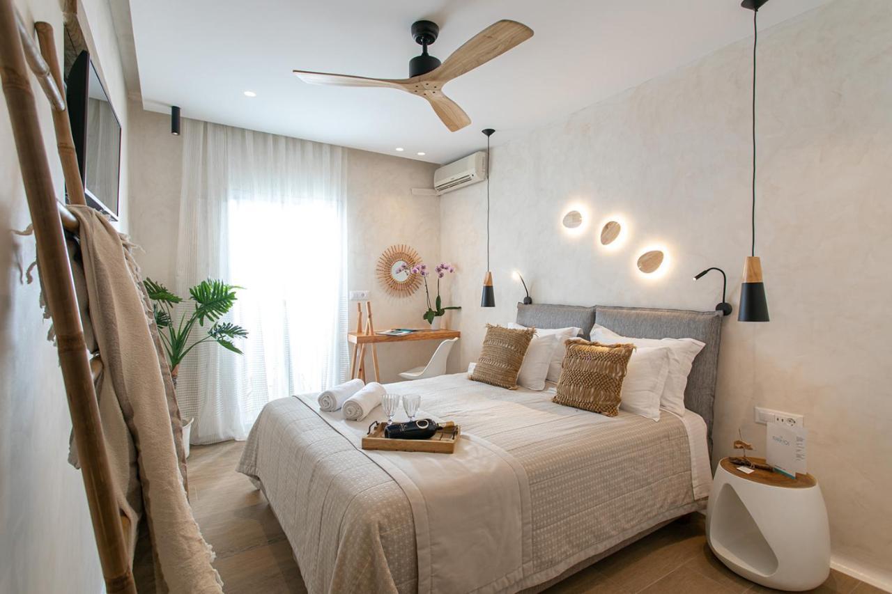 Terra Fos Naxos Studios Naxos City Экстерьер фото