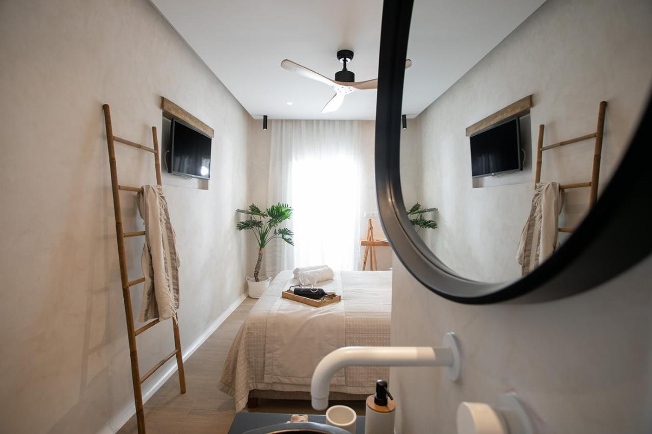 Terra Fos Naxos Studios Naxos City Экстерьер фото