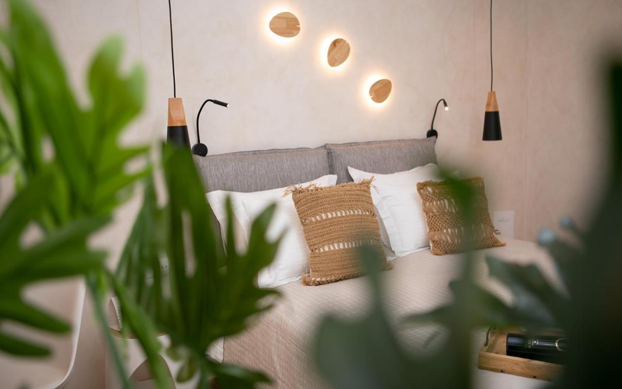 Terra Fos Naxos Studios Naxos City Экстерьер фото