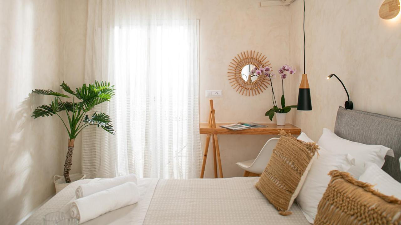 Terra Fos Naxos Studios Naxos City Экстерьер фото