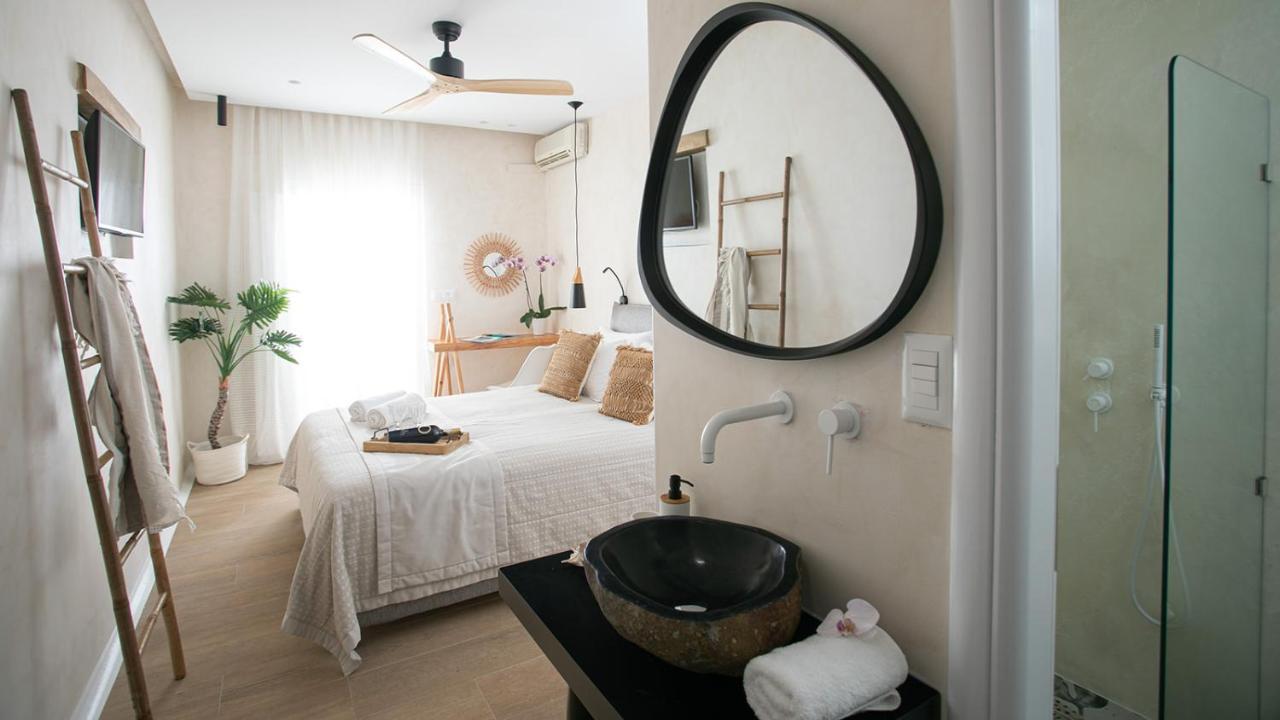 Terra Fos Naxos Studios Naxos City Экстерьер фото