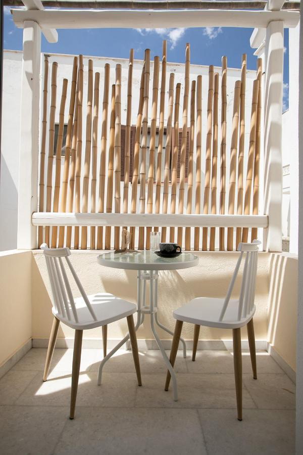 Terra Fos Naxos Studios Naxos City Экстерьер фото