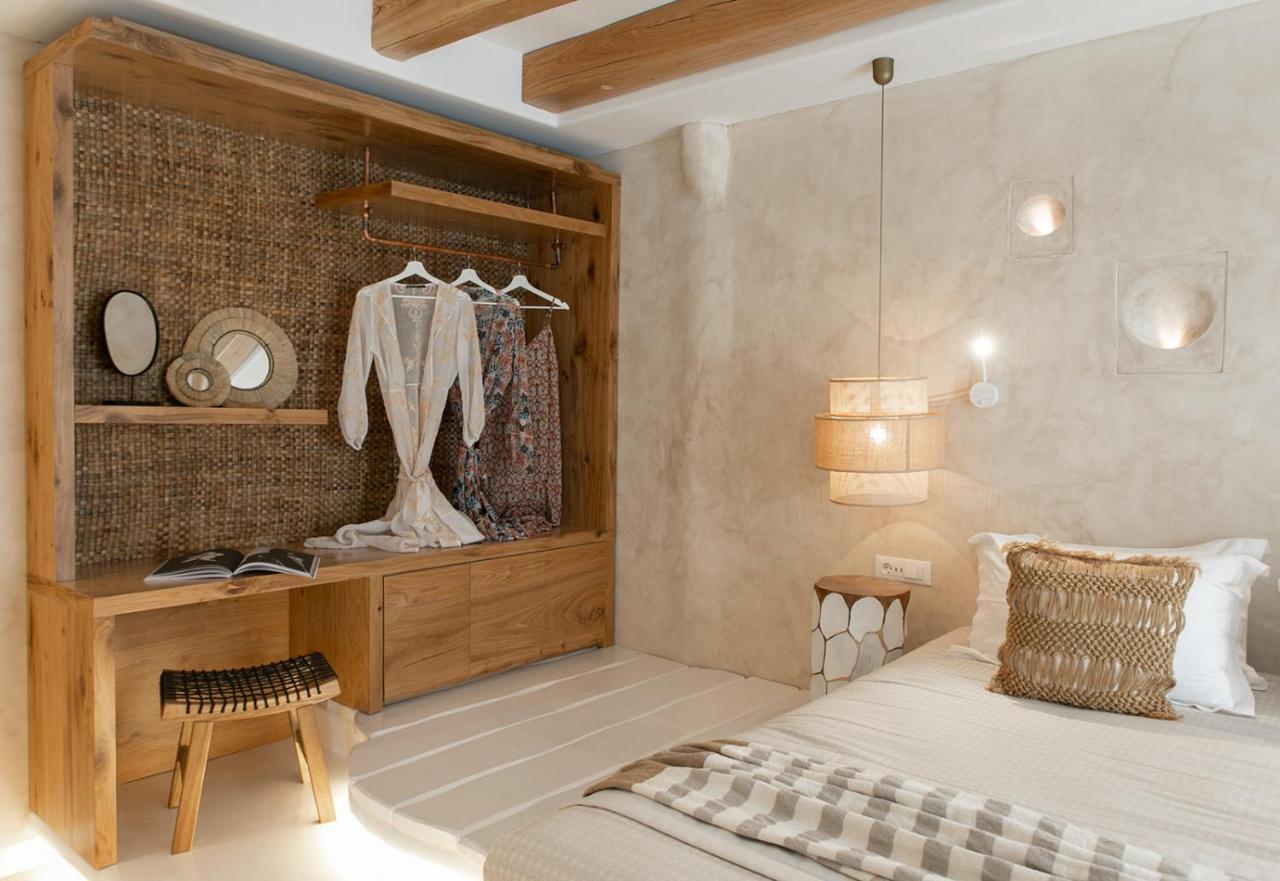 Terra Fos Naxos Studios Naxos City Экстерьер фото
