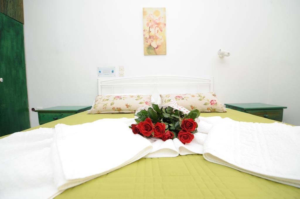 Terra Fos Naxos Studios Naxos City Номер фото