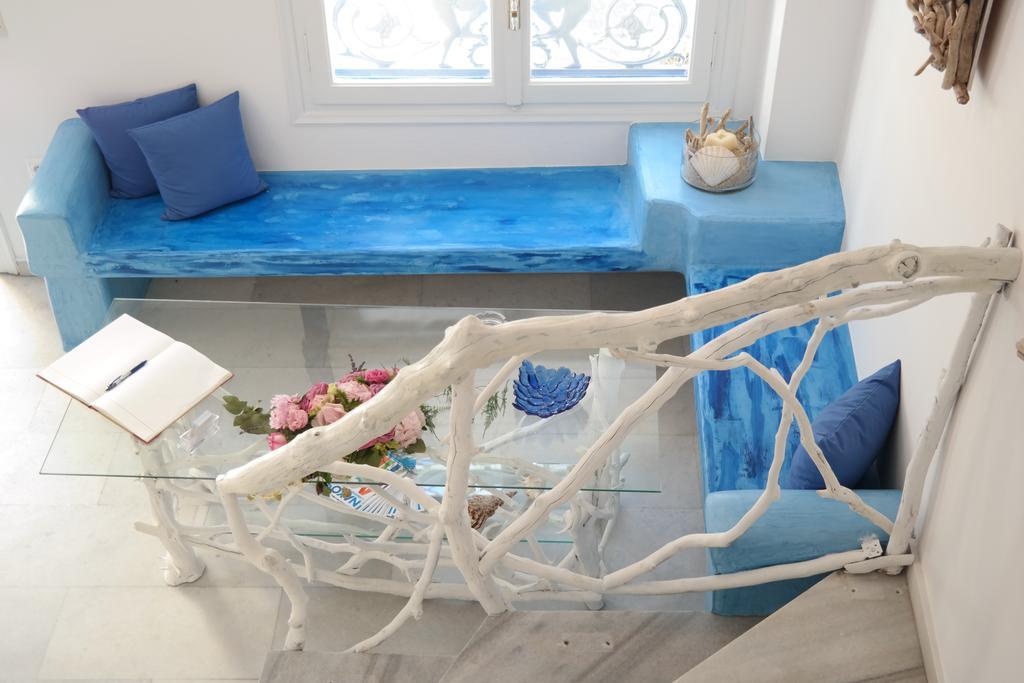 Terra Fos Naxos Studios Naxos City Экстерьер фото