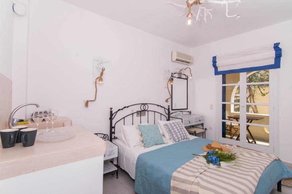 Terra Fos Naxos Studios Naxos City Экстерьер фото
