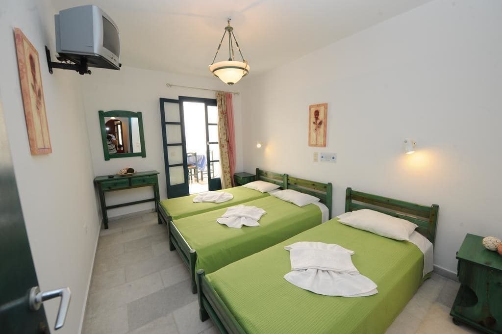 Terra Fos Naxos Studios Naxos City Экстерьер фото